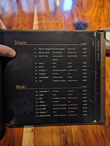 Buddha Bowl - Lübeck menu 1