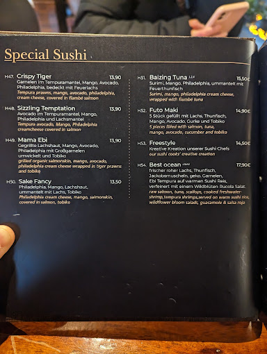 Buddha Bowl - Lübeck menu 8