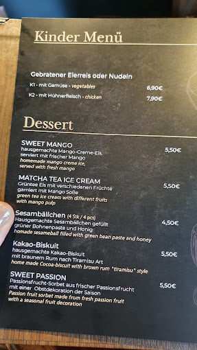 Buddha Bowl - Lübeck menu 7