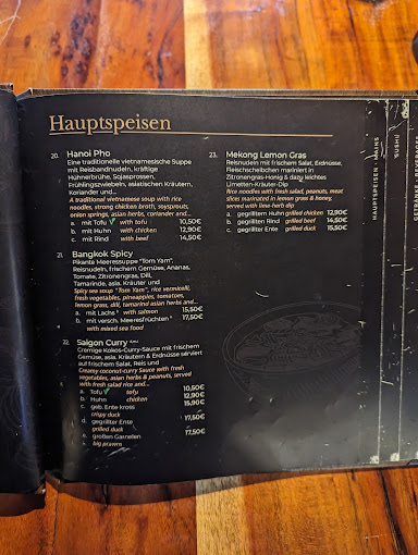 Buddha Bowl - Lübeck menu 5